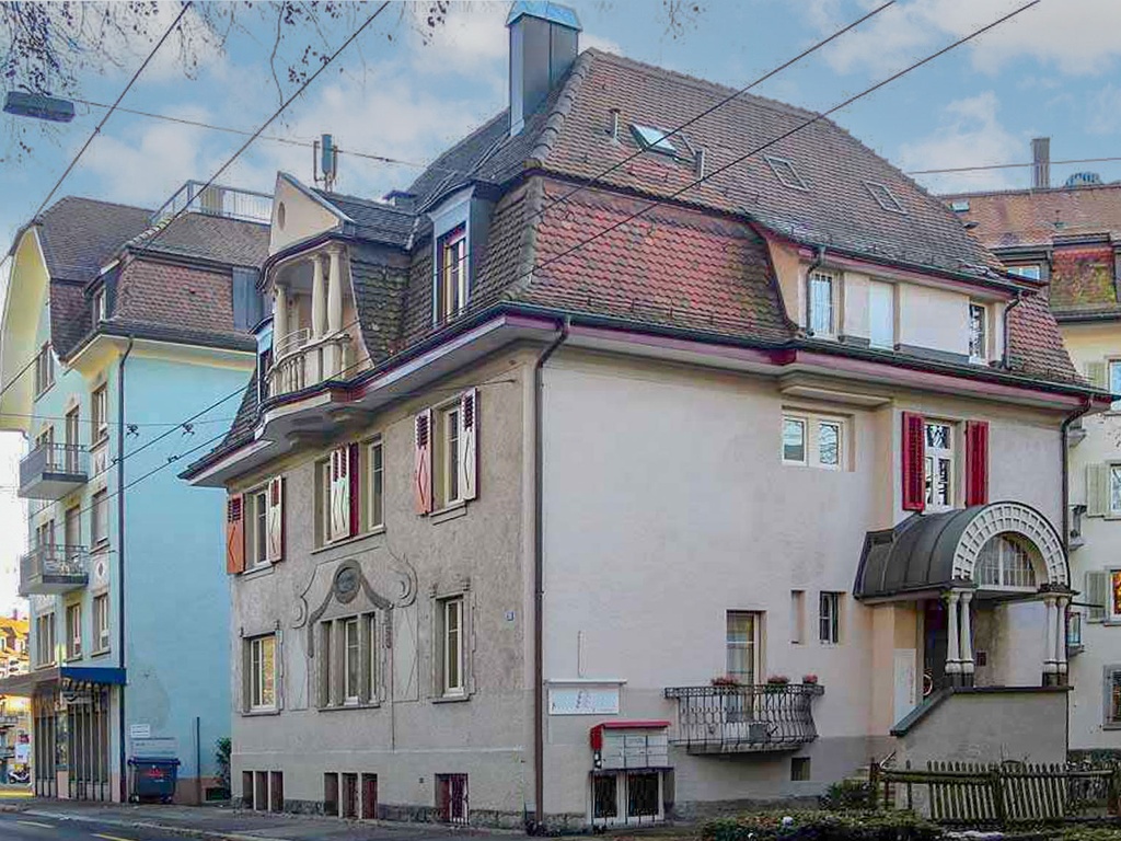 [V-260205] Altbaucharme trifft Rendite - Wohn- &amp; Geschäftshaus an Toplage